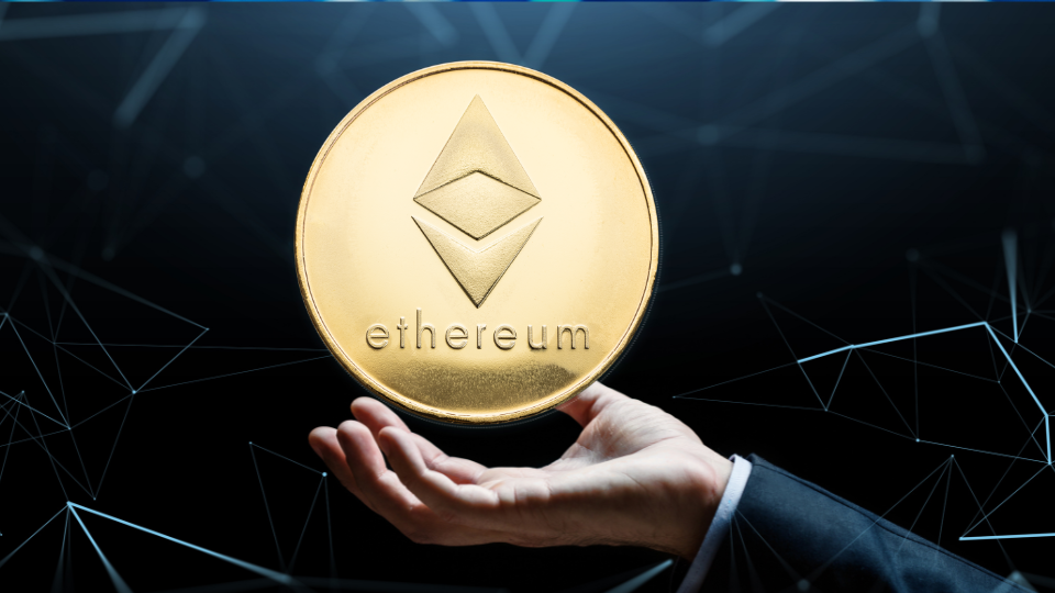 Криптовалюта Ethereum - що це